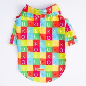 25407-PAWSTAR SARASOTA DESENLİ GÖMLEK 5Lİ SET (M-L-L-XL-2XL)