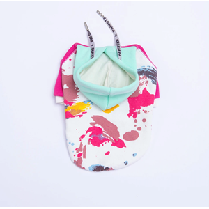 25701-PAWSTAR MINT RIO HOODIE 5Lİ SET M-L-L-XL-2XL