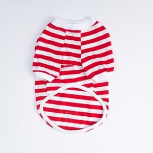 25704-PAWSTAR KIRMIZI WİNNİE SWEAT 5Lİ SET (M-L-L-XL-2XL)