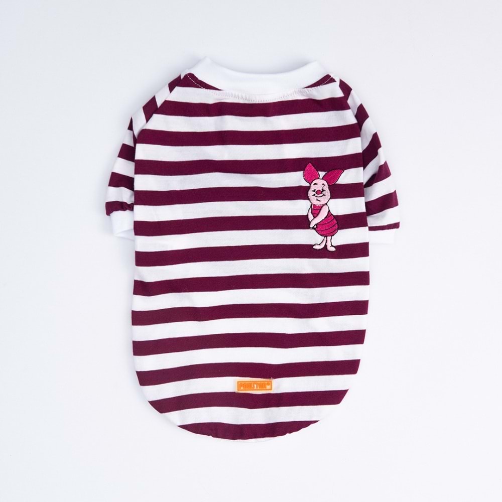 25705-PAWSTAR MOR PİGLET SWEAT 5Lİ SET (M-L-L-XL-2XL)