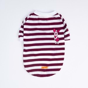 25705-PAWSTAR MOR PİGLET SWEAT 5Lİ SET (M-L-L-XL-2XL)