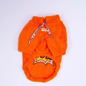 25720-PAWSTAR TURUNCU DOHA GO SWEAT 5Lİ SET M-L-L-XL-2XL