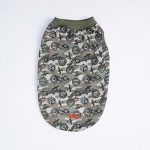 25803-PAWSTAR AİR ARMY TİŞÖRT 6LI SET(S-M-L-L-XL-2XL)