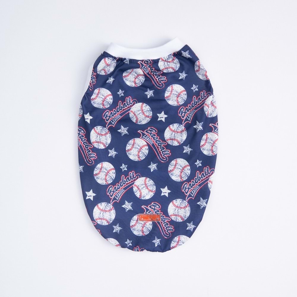 25804-PAWSTAR BASEBALL TİŞÖRT 6LI SET(S-M-L-L-XL-2XL)