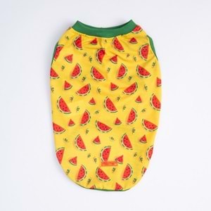 25852-PAWSTAR WATERMELON BÜYÜK TİŞÖRT 5Lİ SET (3XL-4XL-5XL-6XL-7XL)