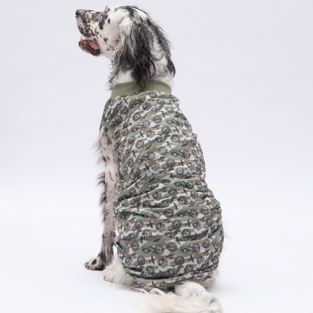 25853-PAWSTAR AİR ARMY BÜYÜK TİŞÖRT 5Lİ SET (3XL-4XL-5XL-6XL-7XL)