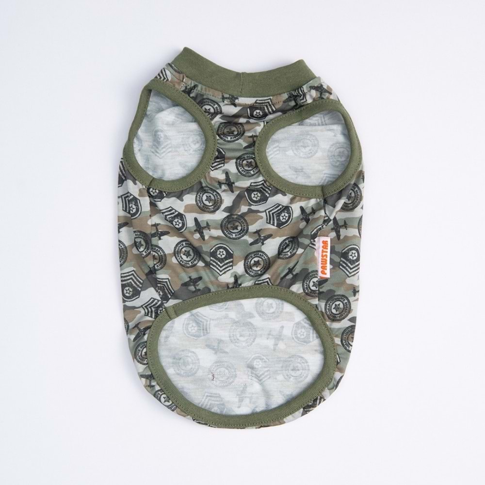 25853-PAWSTAR AİR ARMY BÜYÜK TİŞÖRT 5Lİ SET (3XL-4XL-5XL-6XL-7XL)