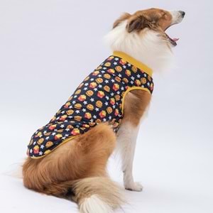 25854-PAWSTAR STAR HAMBURGER BÜYÜK TİŞÖRT 5Lİ SET (3XL-4XL-5XL-6XL-7XL)
