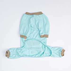 25902-PAWSTAR LAMA & DOG PİJAMA TULUM 5Lİ SET (M-L-L-XL-2XL)