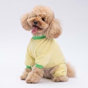 25903-PAWSTAR NİNJA DİET PİJAMA TULUM 5Lİ SET (M-L-L-XL-2XL)