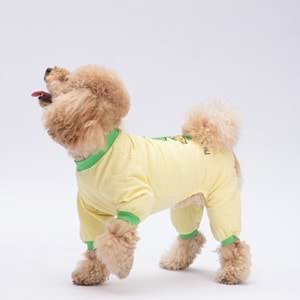 25903-PAWSTAR NİNJA DİET PİJAMA TULUM 5Lİ SET (M-L-L-XL-2XL)