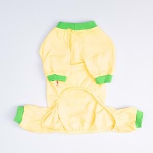 25903-PAWSTAR NİNJA DİET PİJAMA TULUM 5Lİ SET (M-L-L-XL-2XL)