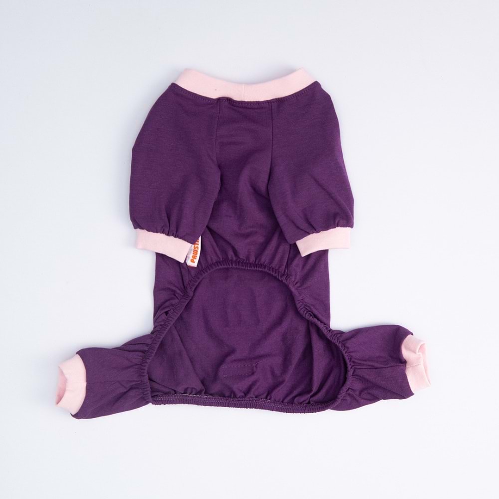 25905-PAWSTAR HAPPY PİJAMA TULUM 5Lİ SET (M-L-L-XL-2XL)