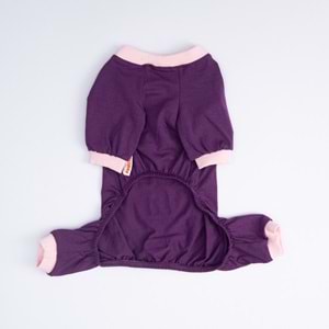 25905-PAWSTAR HAPPY PİJAMA TULUM 5Lİ SET (M-L-L-XL-2XL)