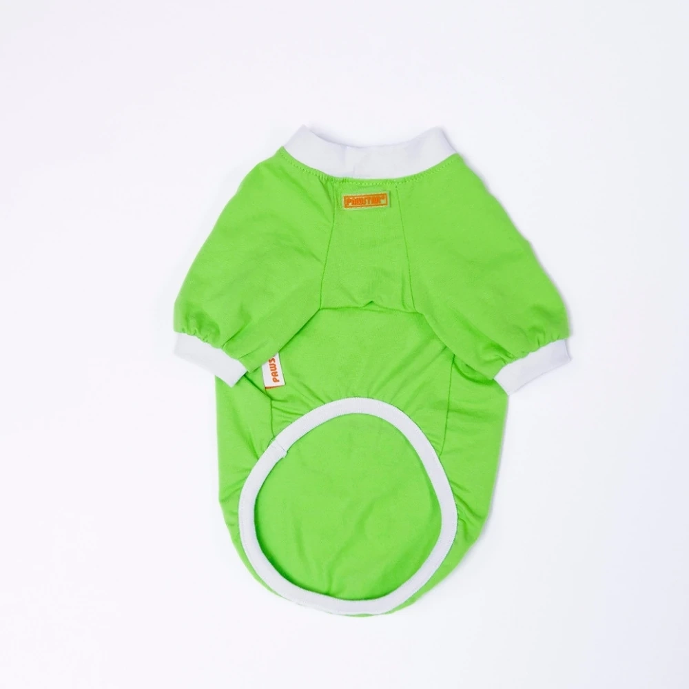 26711-PAWSTAR YEŞİL YOURSELF LOVE SWEAT 5Lİ SET (M-L-L-XL-2XL)
