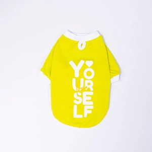 26713-PAWSTAR SARI YOURSELF LOVE SWEAT 5Lİ SET (M-L-L-XL-2XL)