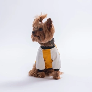 26715-PAWSTAR HARDAL BABY TEDDY SWEAT 5Lİ SET (M-L-L-XL-2XL)