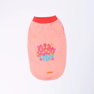 26803-PAWSTAR PEMBE ALL GOOD DAYS TİŞÖRT 6LI SET (S-M-L-L-XL-2XL)
