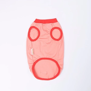 26803-PAWSTAR PEMBE ALL GOOD DAYS TİŞÖRT 6LI SET (S-M-L-L-XL-2XL)