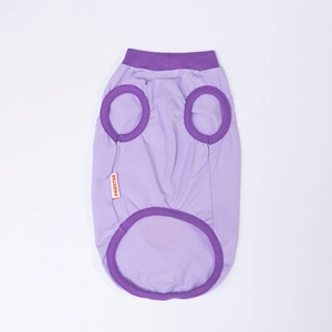 26805-PAWSTAR LİLA SMALL THİNGS TİŞÖRT 6LI SET (S-M-L-L-XL-2XL)