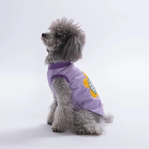 26805-PAWSTAR LİLA SMALL THİNGS TİŞÖRT 6LI SET (S-M-L-L-XL-2XL)