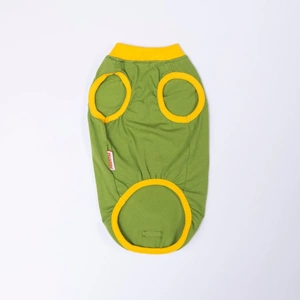 26806-PAWSTAR YEŞİL SMALL THİNGS TİŞÖRT 6LI SET (S-M-L-L-XL-2XL)