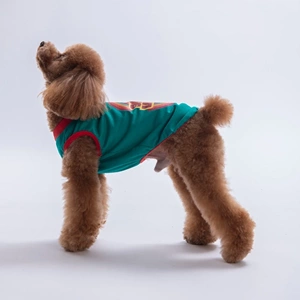 26812-PAWSTAR YEŞİL GOOD VİBES TİŞÖRT 6LI SET (S-M-L-L-XL-2XL)