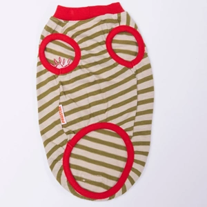 26819-PAWSTAR RED HEART EMBROLİNE TİŞÖRT 6LI SET (S-M-L-L-XL-2XL)