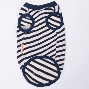 26821-PAWSTAR JOY EMBROLİNE TİŞÖRT 6LI SET (S-M-L-L-XL-2XL)