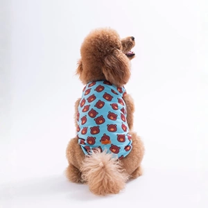 26838-PAWSTAR BEARS TSHİRT 6LI SET (S-M-L-L-XL-2XL)