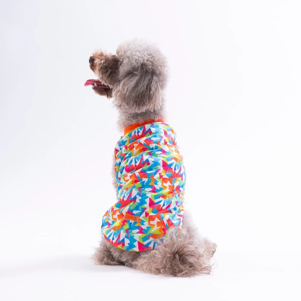 26839-PAWSTAR MOSAİC TSHİRT 6LI SET (S-M-L-L-XL-2XL)