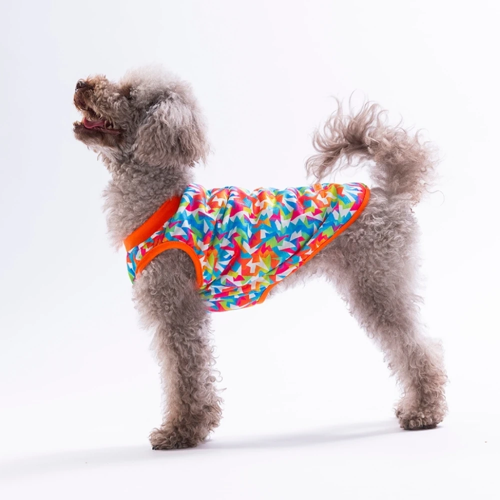26839-PAWSTAR MOSAİC TSHİRT 6LI SET (S-M-L-L-XL-2XL)