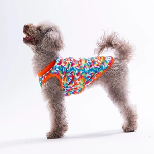 26839-PAWSTAR MOSAİC TSHİRT 6LI SET (S-M-L-L-XL-2XL)