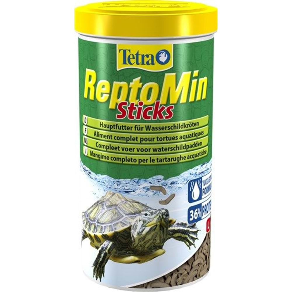 160088-TETRA REPTOMİN 100ML