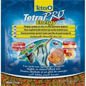 160170-TETRAPRO ENERGY 12GR