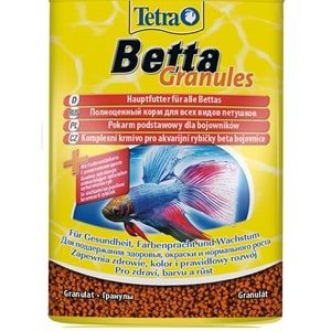 193680-TETRA BETTA GRANÜLES 5GR