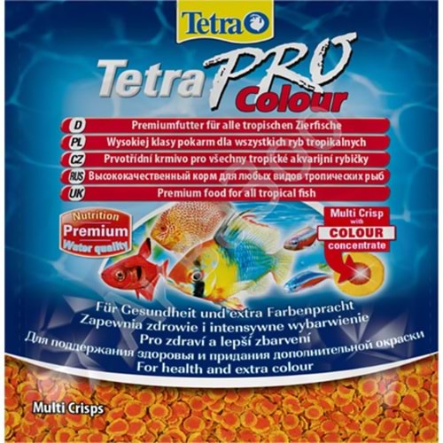 708894-TETRA PRO COLOUR 12GR