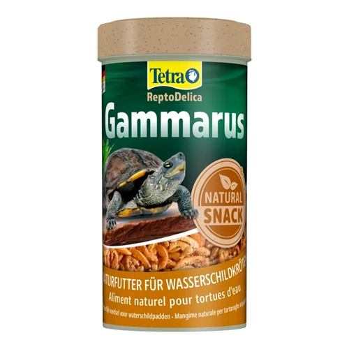 713206-TETRA REPTODELİCA GAMMARUS KAPLUMBAĞA YEMİ 100ML