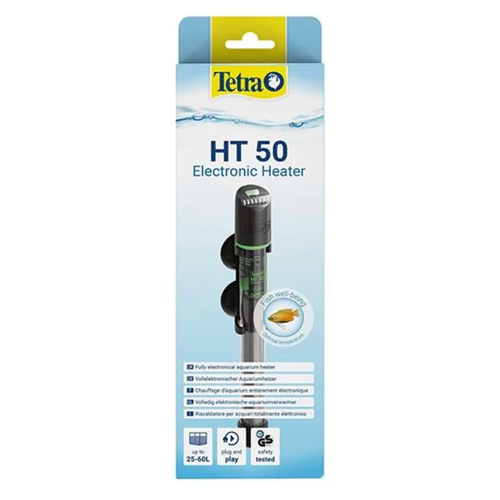 712400-TETRA HT 50W ELEKTRONİK ISITICI