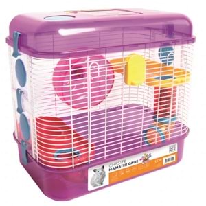 40404799 M-PETS CHESTER HAMSTER KAFESİ 41,5X26,5X39CM