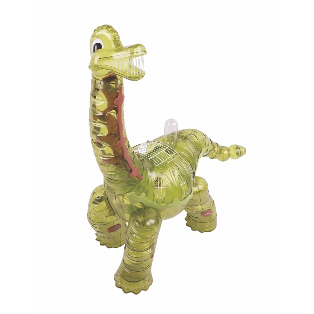 40405099 M-PETS HAMİSAURUS HAMSTER OYUN KAFESİ