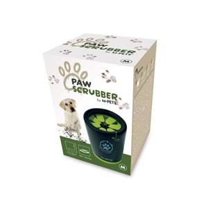60103199 M-PETS PAW SCRUBBER PATİ TEMİZLEME APARATI (M)