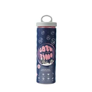 60105907 M-PETS BATHTIME KEDİ ve KÖPEKLER İÇİN HIZLI KURUYAN HAVLU PİNK