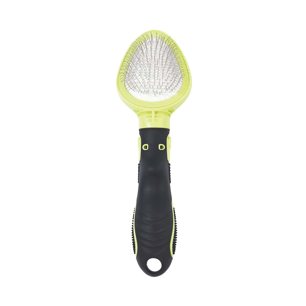 60107099 M-PETS CLICK AND GROOM İNCE TELLİ FIRÇA
