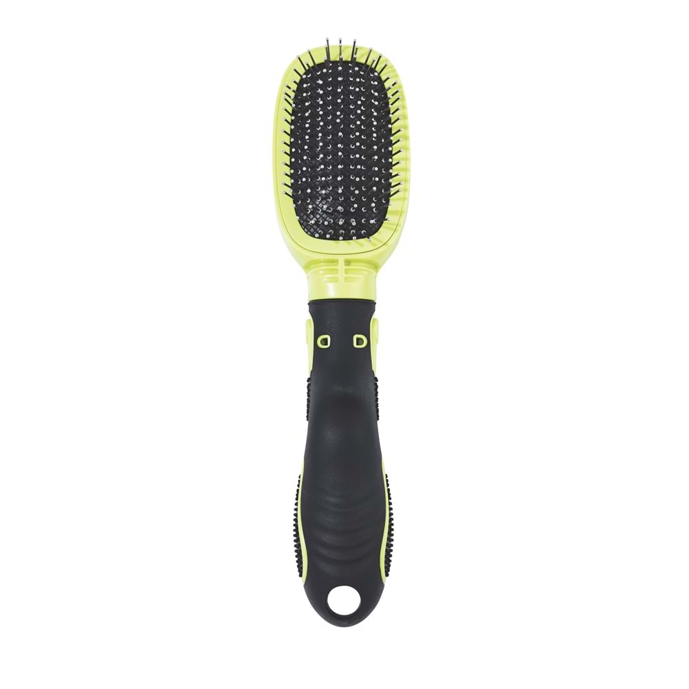 60107199 M-PETS CLICK AND GROOM MASAJ UCLU FIRÇA