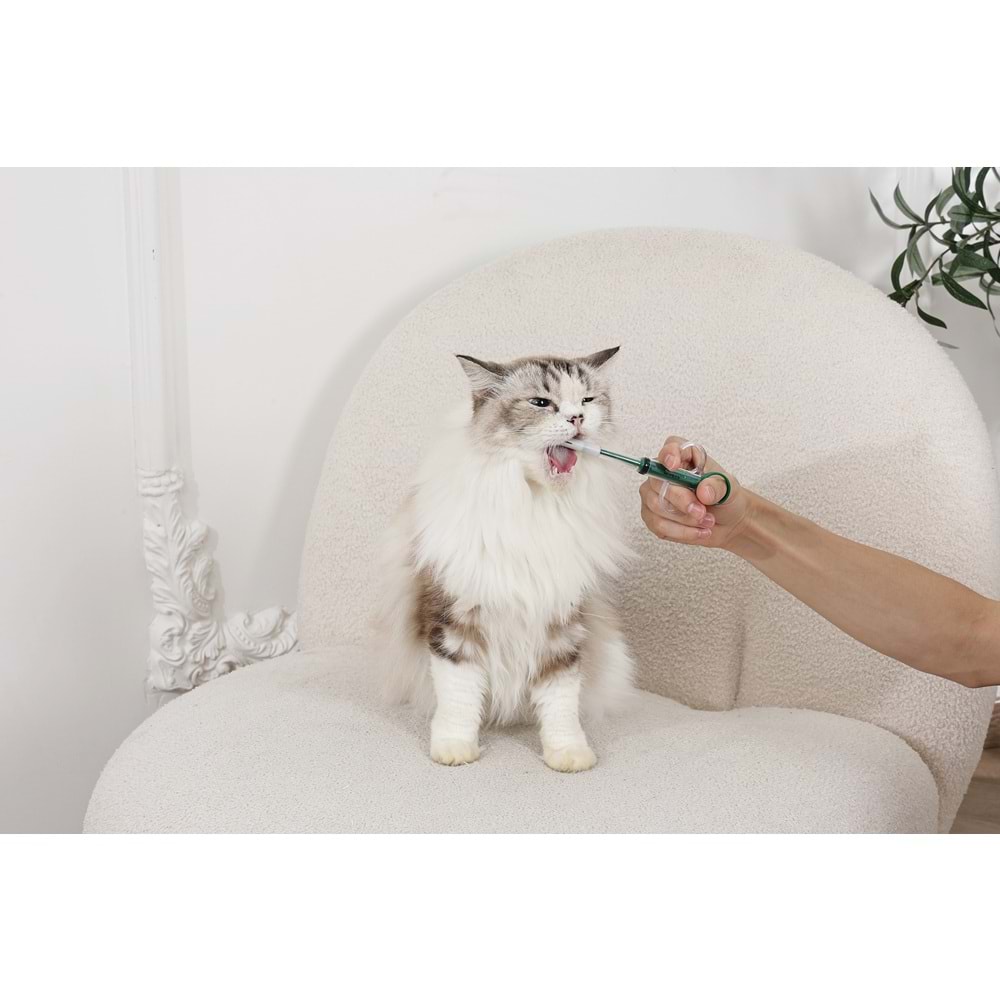 60107699 M-PETS PROCARE KEDİ ve KÖPEKLER İÇİN İLAÇ ENJEKTÖRÜ