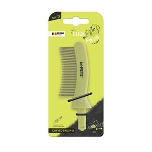 60111199 M-PETS CLICK AND GROOM KAVİSLİ TARAK YEDEK BAŞLIK (S)