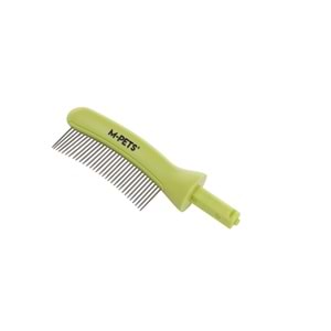 60111199 M-PETS CLICK AND GROOM KAVİSLİ TARAK YEDEK BAŞLIK (S)