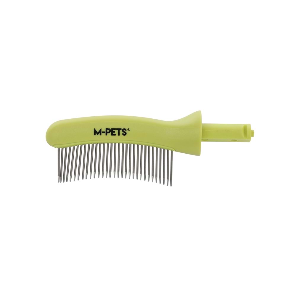 60111199 M-PETS CLICK AND GROOM KAVİSLİ TARAK YEDEK BAŞLIK (S)