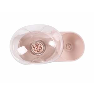 60501599 M-PETS SNAIL HAZNELİ SU KABI PİNK 2800ML